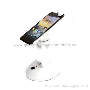Promotion! Anti-theft Retail Mobile Phone alarm security Display Stand/Holder system device